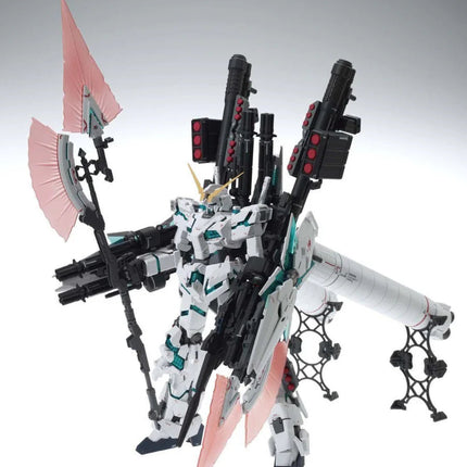 GUNDAM - MG 1/100 RX-0 Full Armor Unicorn Ver.Ka - Modelbouwset Bandai