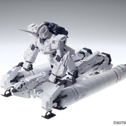 GUNDAM - MG 1/100 RX-0 Full Armor Unicorn Ver.Ka - Modelbouwset Bandai