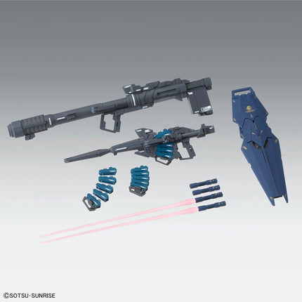 GUNDAM - MG 1/100 Unicorn Gundam 02 Banshee Vers. Ka - Modelbouwset Bandai
