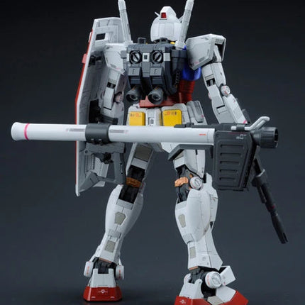 GUNDAM - MG 1/100 RX-78-2 Gundam Ver 3.0 - Model kit Bandai