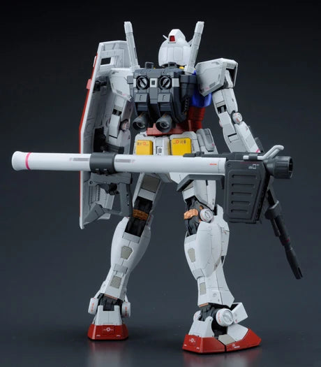 GUNDAM - MG 1/100 RX-78-2 Gundam Ver 3.0 - Model kit Bandai