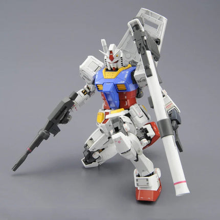 GUNDAM - MG 1/100 RX-78-2 Gundam Ver 3.0 - Model kit Bandai