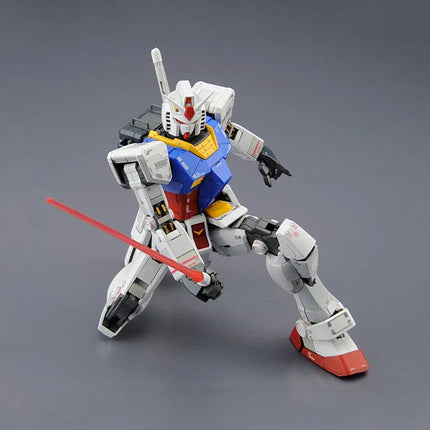 GUNDAM - MG 1/100 RX-78-2 Gundam Ver 3.0 - Model kit Bandai