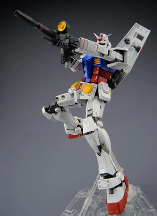 GUNDAM - MG 1/100 RX-78-2 Gundam Ver 3.0 - Model kit Bandai