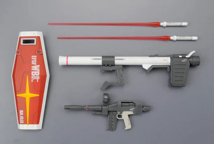 GUNDAM - MG 1/100 RX-78-2 Gundam Ver 3.0 - Model kit Bandai