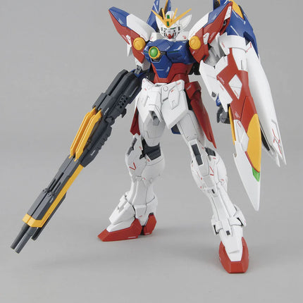GUNDAM - MG 1/100 Wing Gundam Prot-Zero EW - Modelbouwset Bandai