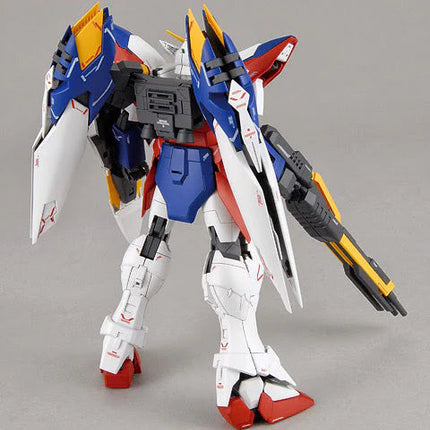 GUNDAM - MG 1/100 Wing Gundam Prot-Zero EW - Modelbouwset Bandai