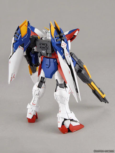 GUNDAM - MG 1/100 Wing Gundam Prot-Zero EW - Modelbouwset Bandai