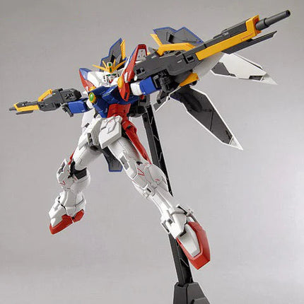 GUNDAM - MG 1/100 Wing Gundam Prot-Zero EW - Modelbouwset Bandai