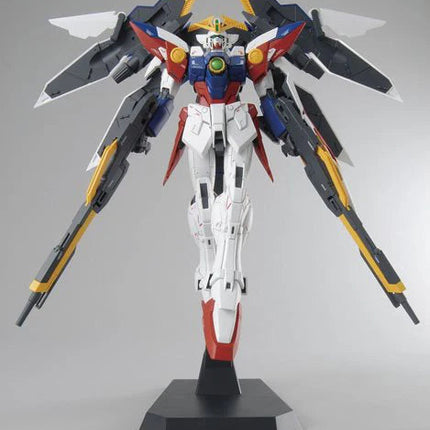 GUNDAM - MG 1/100 Wing Gundam Prot-Zero EW - Modelbouwset Bandai