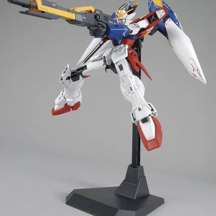 GUNDAM - MG 1/100 Wing Gundam Prot-Zero EW - Modelbouwset Bandai