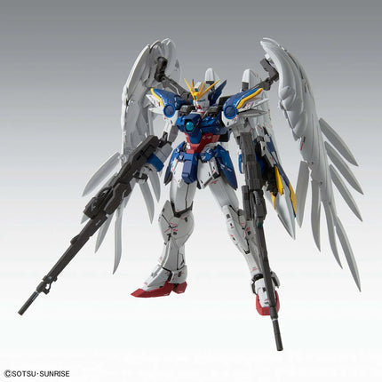 GUNDAM - MG 1/100 Wing Gundam Zero EW Verk.Ka - Model Kit Bandai