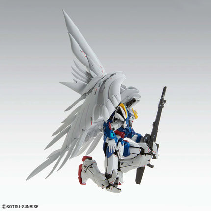 GUNDAM - MG 1/100 Wing Gundam Zero EW Verk.Ka - Model Kit Bandai