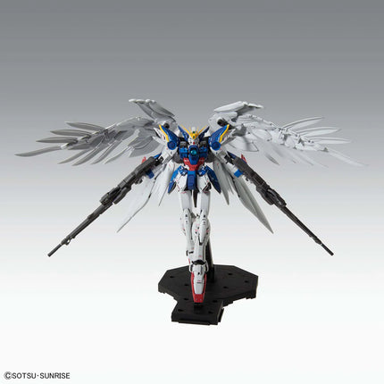 GUNDAM - MG 1/100 Wing Gundam Zero EW Verk.Ka - Model Kit Bandai