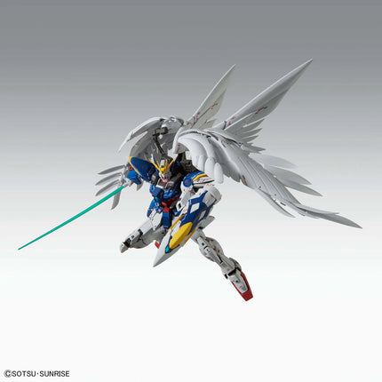 GUNDAM - MG 1/100 Wing Gundam Zero EW Verk.Ka - Model Kit Bandai
