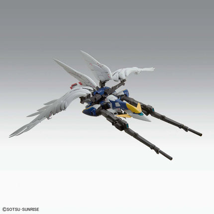 GUNDAM - MG 1/100 Wing Gundam Zero EW Verk.Ka - Model Kit Bandai