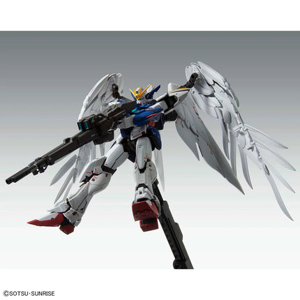 GUNDAM - MG 1/100 Wing Gundam Zero EW Verk.Ka - Model Kit Bandai