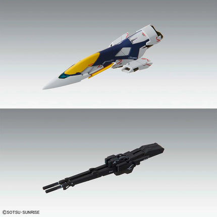 GUNDAM - MG 1/100 Wing Gundam Zero EW Verk.Ka - Model Kit Bandai