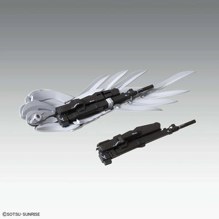 GUNDAM - MG 1/100 Wing Gundam Zero EW Verk.Ka - Model Kit Bandai