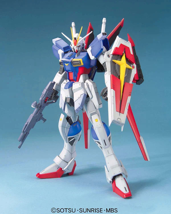 GUNDAM - MG 1/100 Force Impulse Gundam - Model Kit Bandai