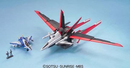GUNDAM - MG 1/100 Force Impulse Gundam - Model Kit Bandai
