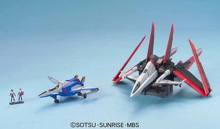 GUNDAM - MG 1/100 Force Impulse Gundam - Model Kit Bandai