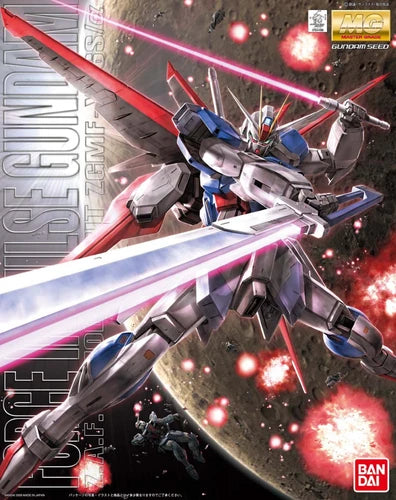 GUNDAM - MG 1/100 Force Impulse Gundam - Model Kit