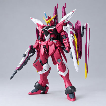 GUNDAM - MG 1/100 ZGMF-X09A Justice Gundam - Model Kit Bandai