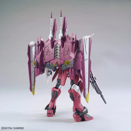 GUNDAM - MG 1/100 ZGMF-X09A Justice Gundam - Model Kit Bandai