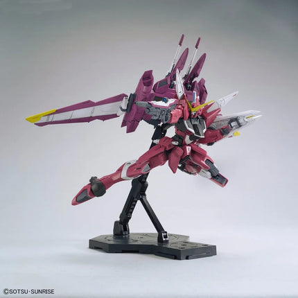 GUNDAM - MG 1/100 ZGMF-X09A Justice Gundam - Model Kit Bandai