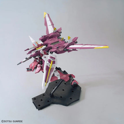 GUNDAM - MG 1/100 ZGMF-X09A Justice Gundam - Model Kit Bandai