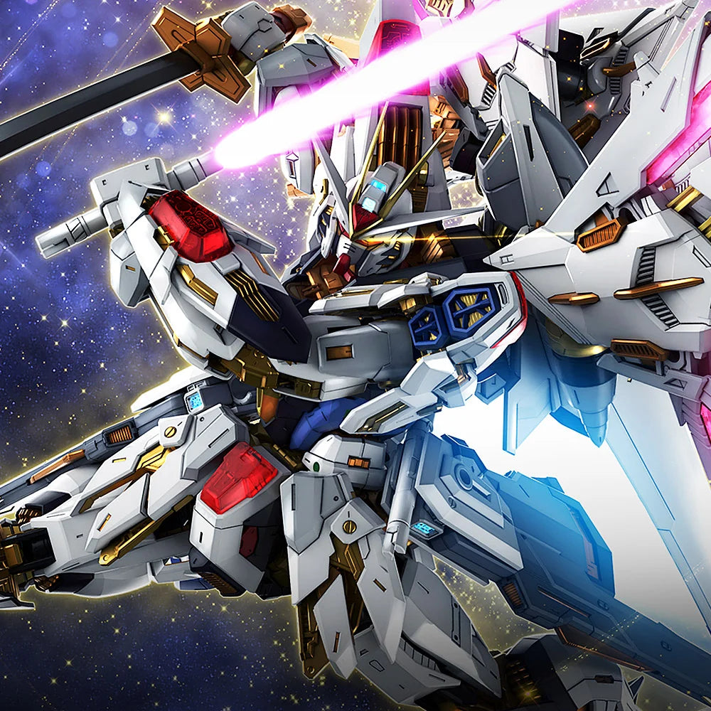GUNDAM - MGEX 1/100 Mighty Strike Freedom Gundam - Model Kit