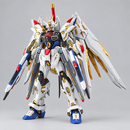 GUNDAM - MGEX 1/100 Mighty Strike Freedom Gundam - Model Kit Bandai