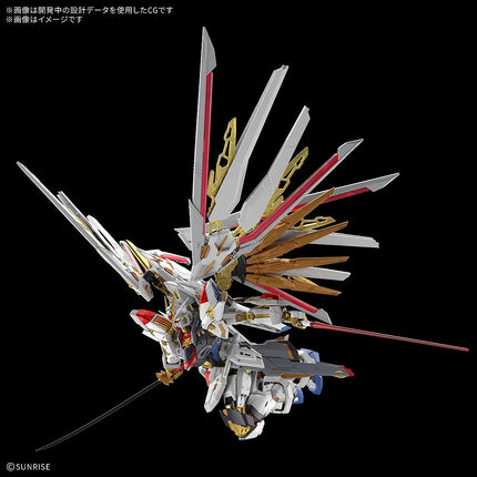 GUNDAM - MGEX 1/100 Mighty Strike Freedom Gundam - Model Kit Bandai