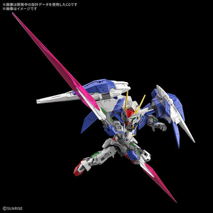 GUNDAM - MGSD 00 Raiser - Model Kit BANDAI SPIRITS: Hobby