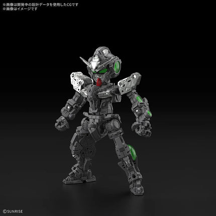 GUNDAM - MGSD 00 Raiser - Model Kit BANDAI SPIRITS: Hobby