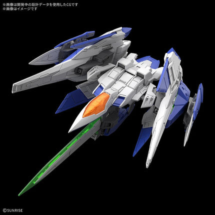 GUNDAM - MGSD 00 Raiser - Model Kit BANDAI SPIRITS: Hobby