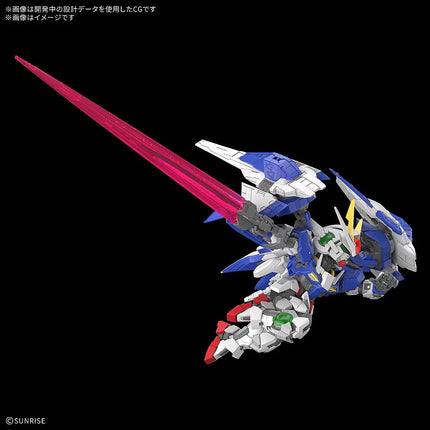 GUNDAM - MGSD 00 Raiser - Model Kit BANDAI SPIRITS: Hobby