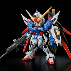 GUNDAM - MGSD Destiny Gundam - Model Kit BANDAI SPIRITS: Hobby