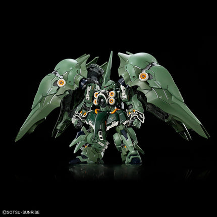 GUNDAM - MGSD Kshatriya - Model Kit BANDAI SPIRITS: Hobby