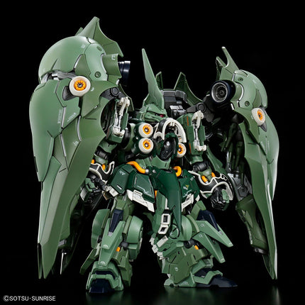 GUNDAM - MGSD Kshatriya - Model Kit BANDAI SPIRITS: Hobby