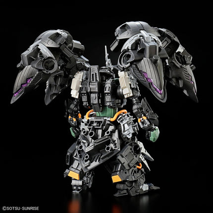 GUNDAM - MGSD Kshatriya - Model Kit BANDAI SPIRITS: Hobby