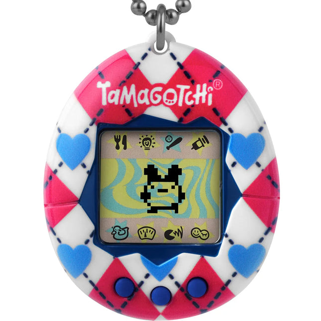 TAMAGOTCHI Original - Argyle Heart (GEN 2) Bandai