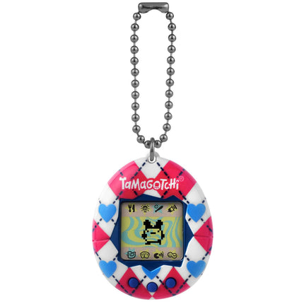 TAMAGOTCHI Original - Argyle Heart (GEN 2) Bandai