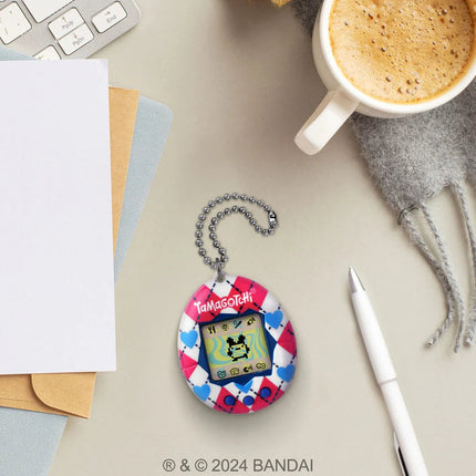 TAMAGOTCHI Original - Argyle Heart (GEN 2) Bandai