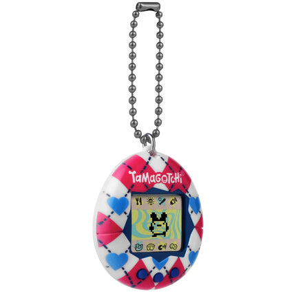 TAMAGOTCHI Original - Argyle Heart (GEN 2) Bandai