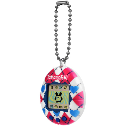 TAMAGOTCHI Original - Argyle Heart (GEN 2) Bandai