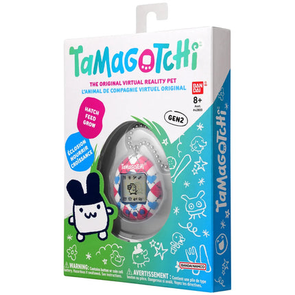TAMAGOTCHI Original - Argyle Heart (GEN 2) Bandai