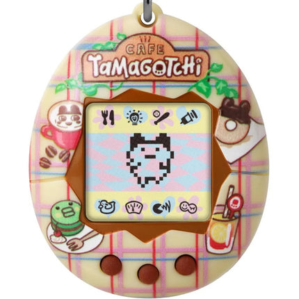 TAMAGOTCHI Original - Tama Café Bandai