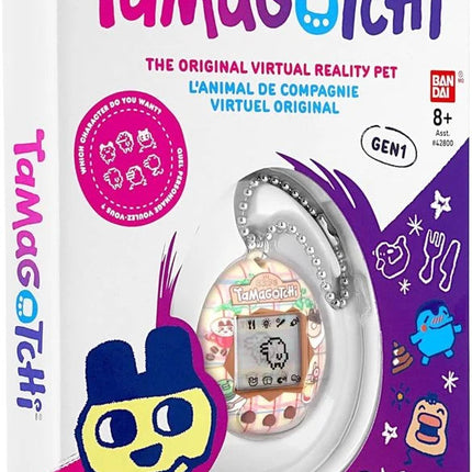 TAMAGOTCHI Original - Tama Café Bandai